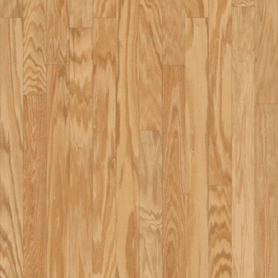 Shaw Albright Red Oak - Rustic Natural