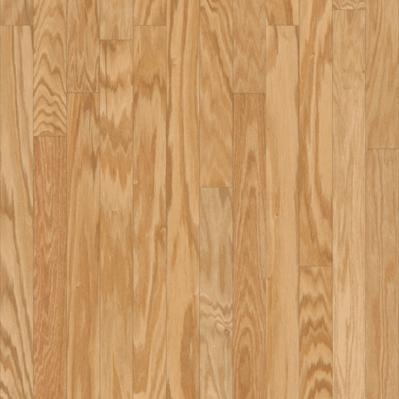 Shaw Albright Red Oak - Rustic Natural