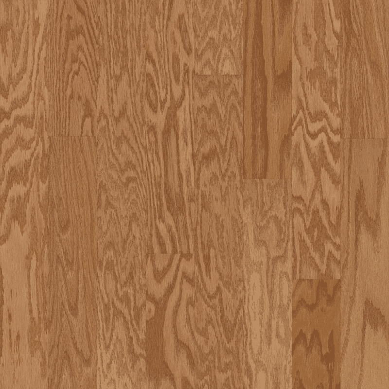 Shaw Albright Red Oak - Caramel