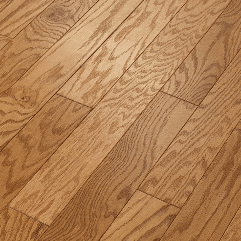 Shaw Albright Red Oak - Caramel