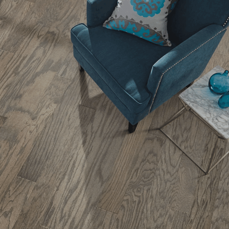 Shaw Timeless Oak 5" Weathered