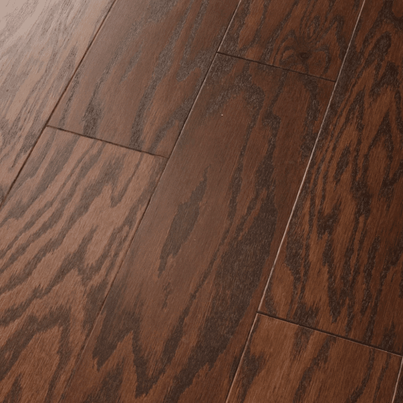 Shaw Timeless Oak 5" Hazelnut