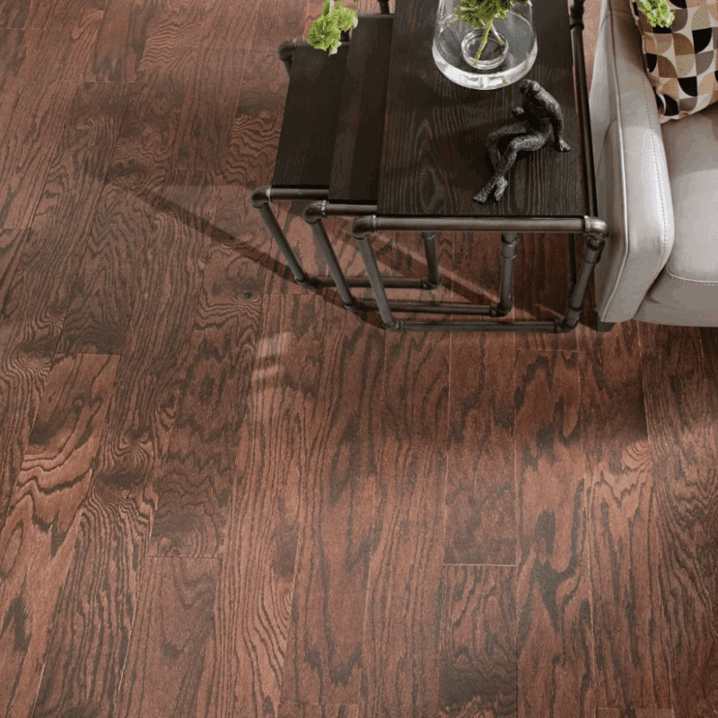 Shaw Timeless Oak 5" Hazelnut
