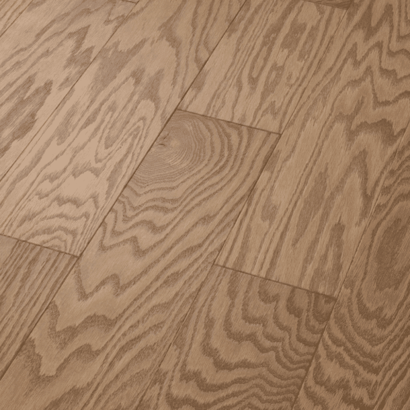 Shaw Eclectic Oak Art Decor