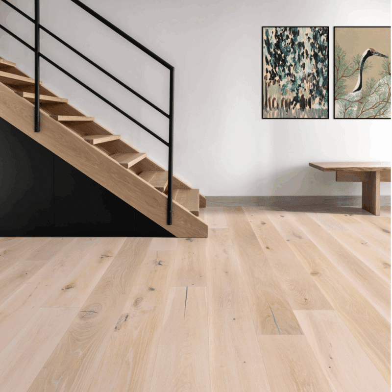 Anderson Tuftex Chateau Oak Portico 9/16" x 8.66"