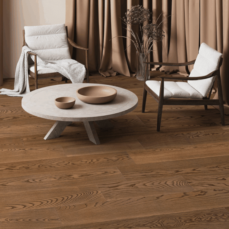 Anderson Tuftex European Ash Biscotti 5/8" x 7-1/2"