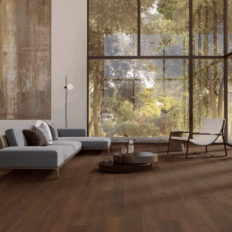 Happy Feet Turnberry White Oak - Mocha