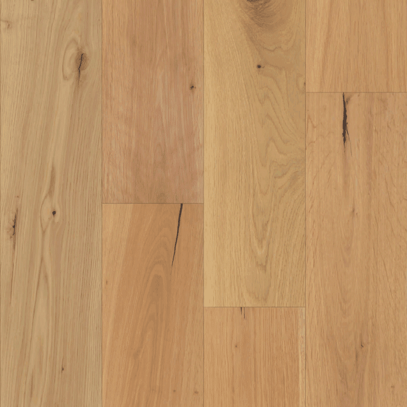 Happy Feet Turnberry White Oak - Natural WD2011