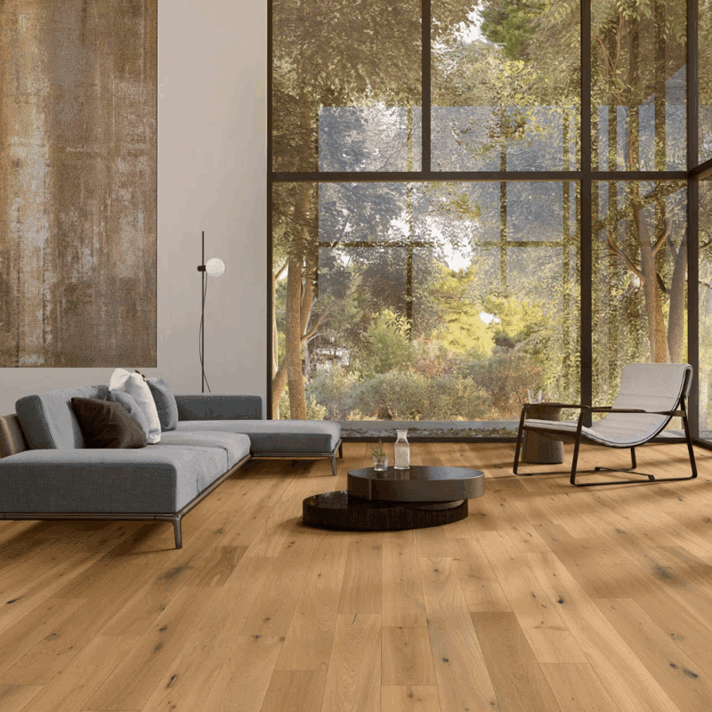 Happy Feet Turnberry White Oak - Natural WD2011