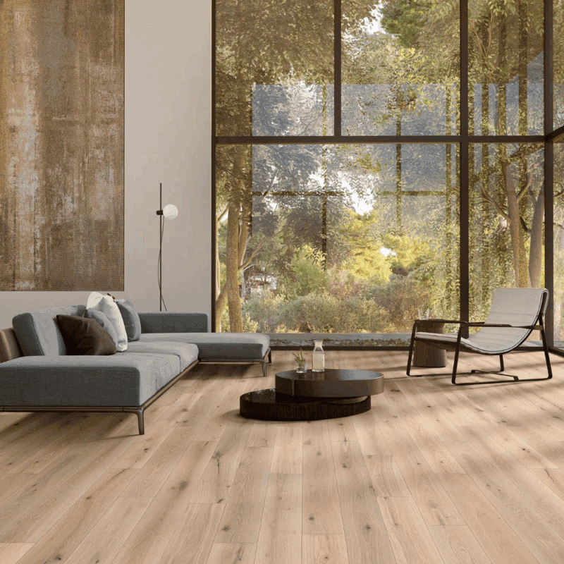 Happy Feet Turnberry White Oak - Blonde