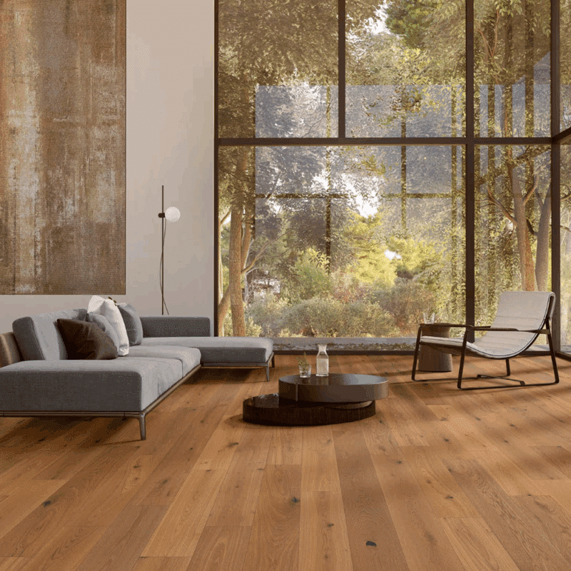 Happy Feet Turnberry White Oak - Cinnamon