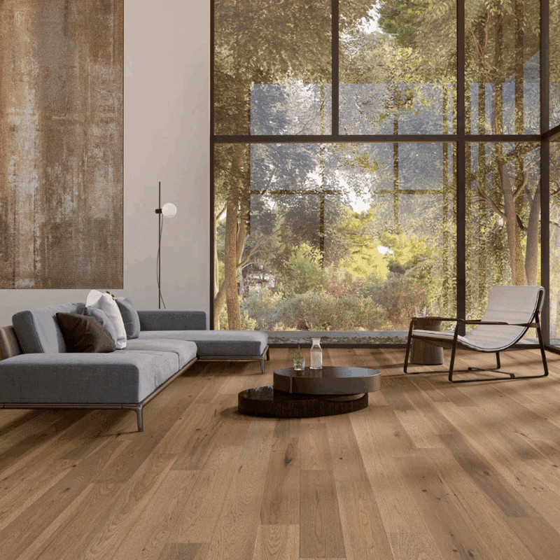 Happy Feet Turnberry Hickory - Saddle