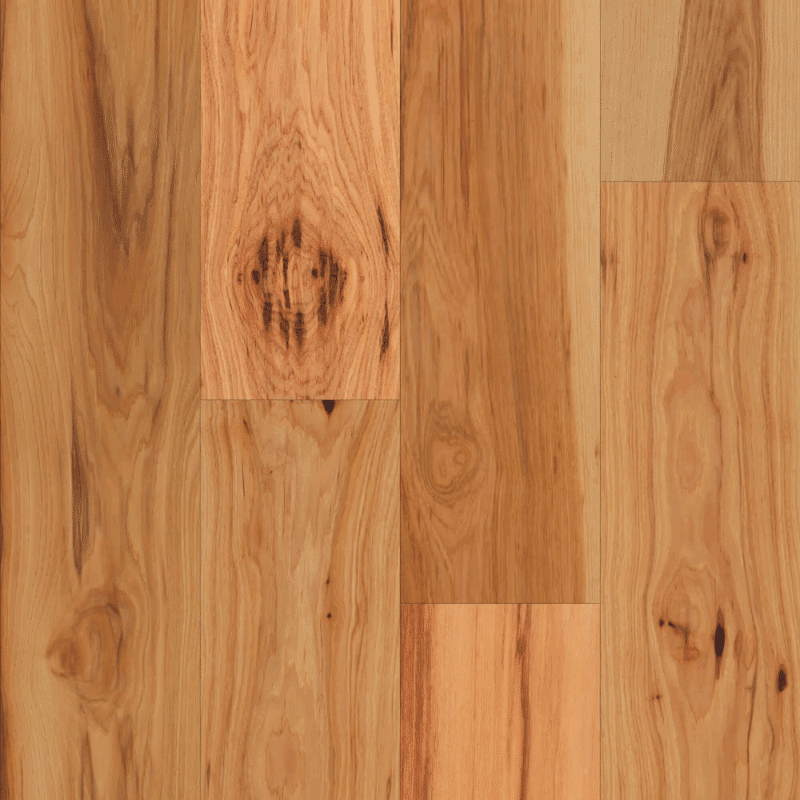 Happy Feet Turnberry Hickory - Natural