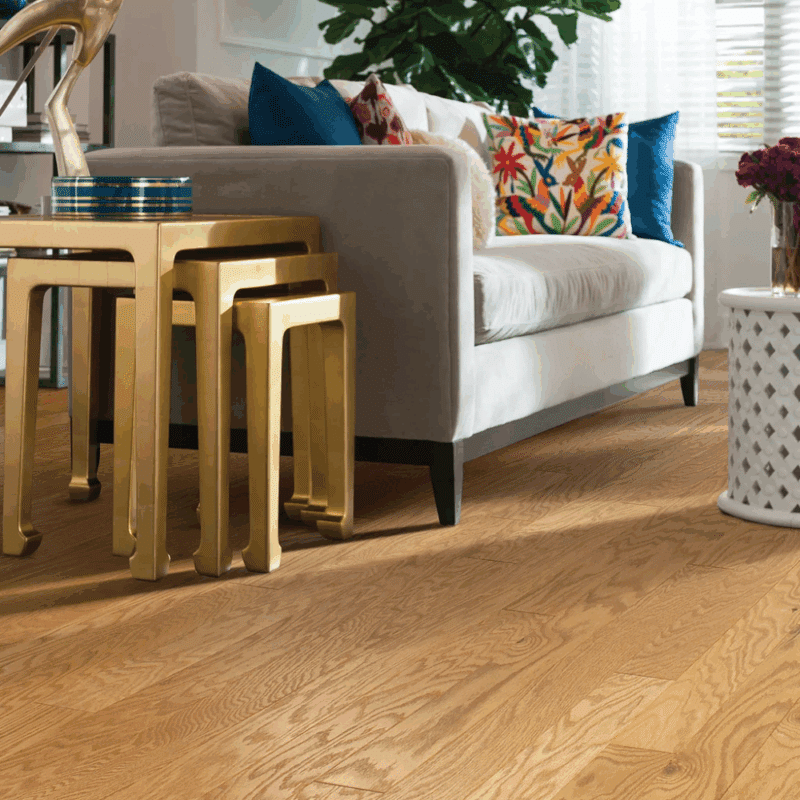 Shaw Albright Red Oak - Caramel