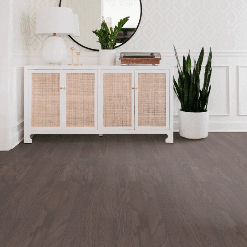 Shaw Albright Red Oak - Weathered