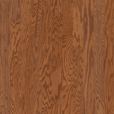 Shaw Albright Red Oak - Gunstock