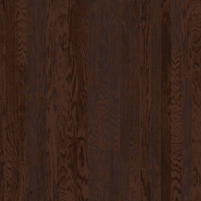 Shaw Albright Red Oak - Coffee Bean