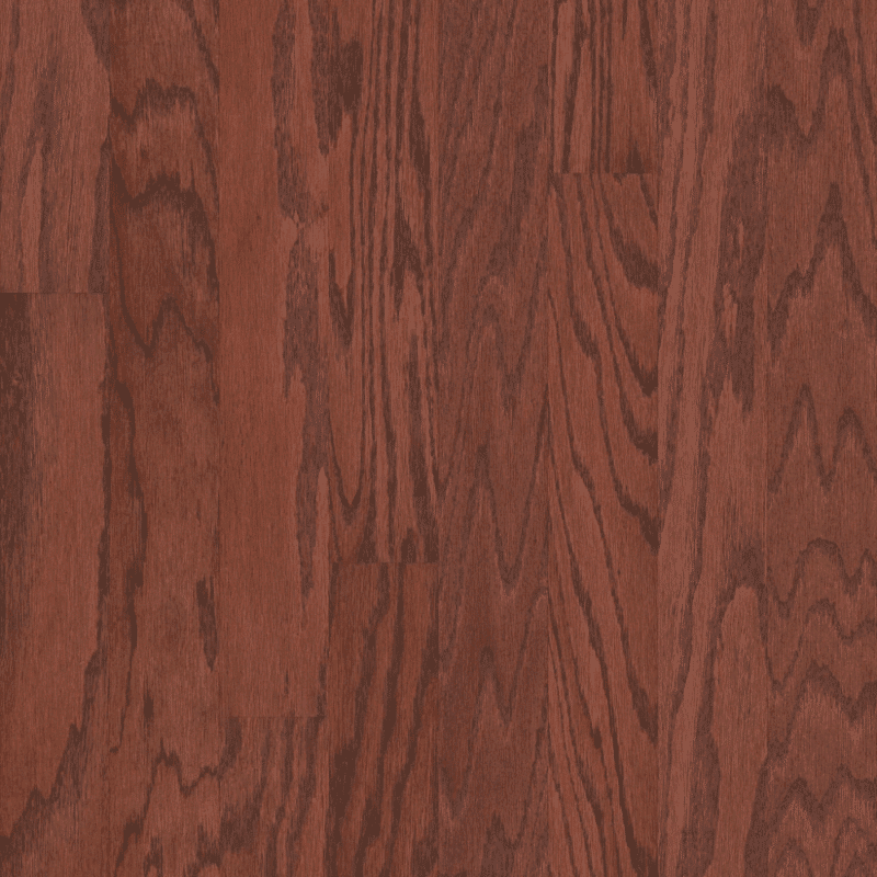 Shaw Albright Red Oak - Cherry