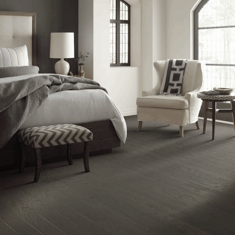 Shaw Albright Red Oak - Charcoal