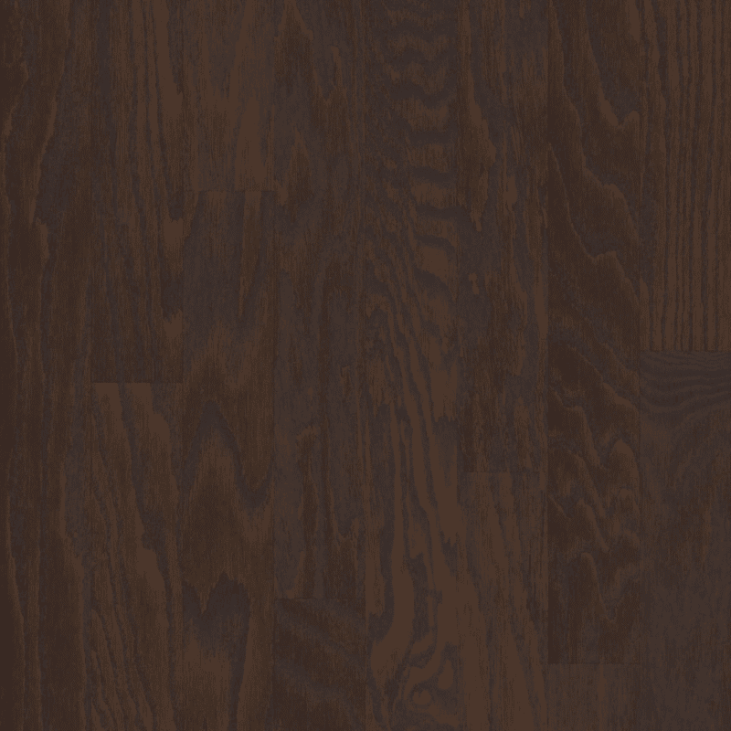 Shaw Albright Red Oak - Chocolate