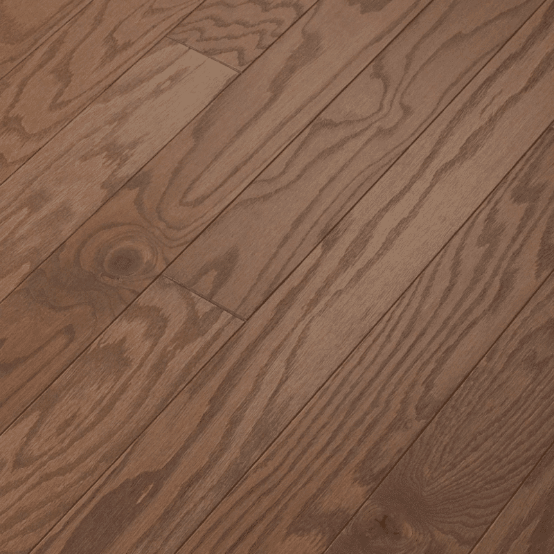 Shaw Albright Red Oak - Flax Seed