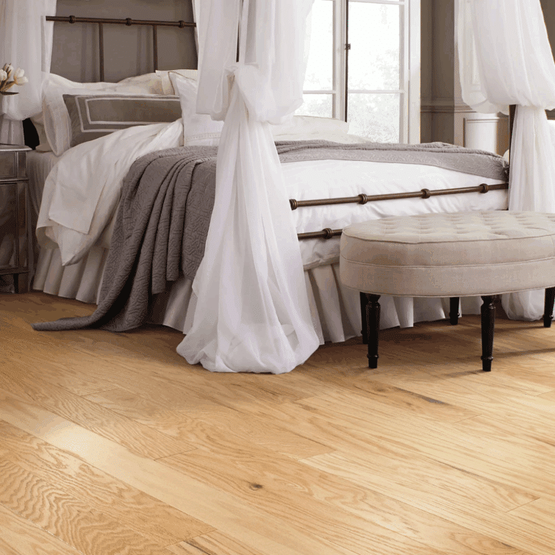 Shaw Albright Oak Rustic Natural 5