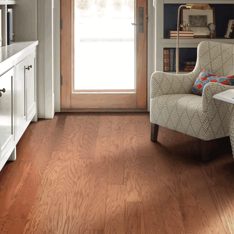 Shaw Albright Oak Gunstock 5