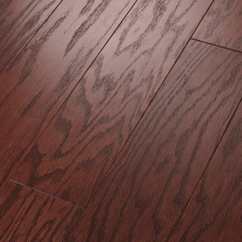 Shaw Albright Oak Cherry 5