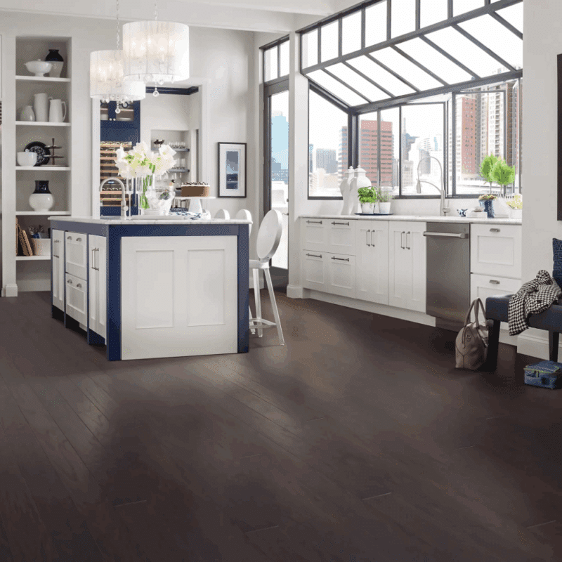 Shaw Albright Oak Charcoal 5