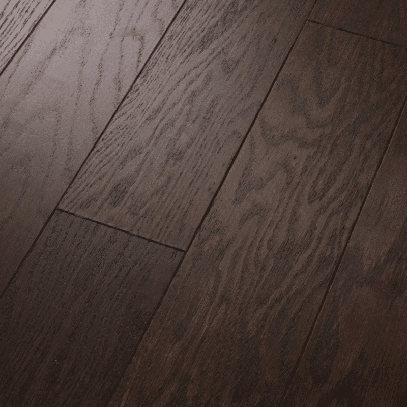 Shaw Albright Oak Chocolate 5