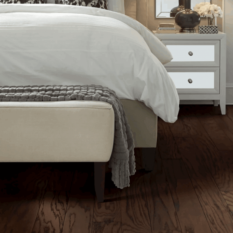 Shaw Albright Oak Chocolate 5