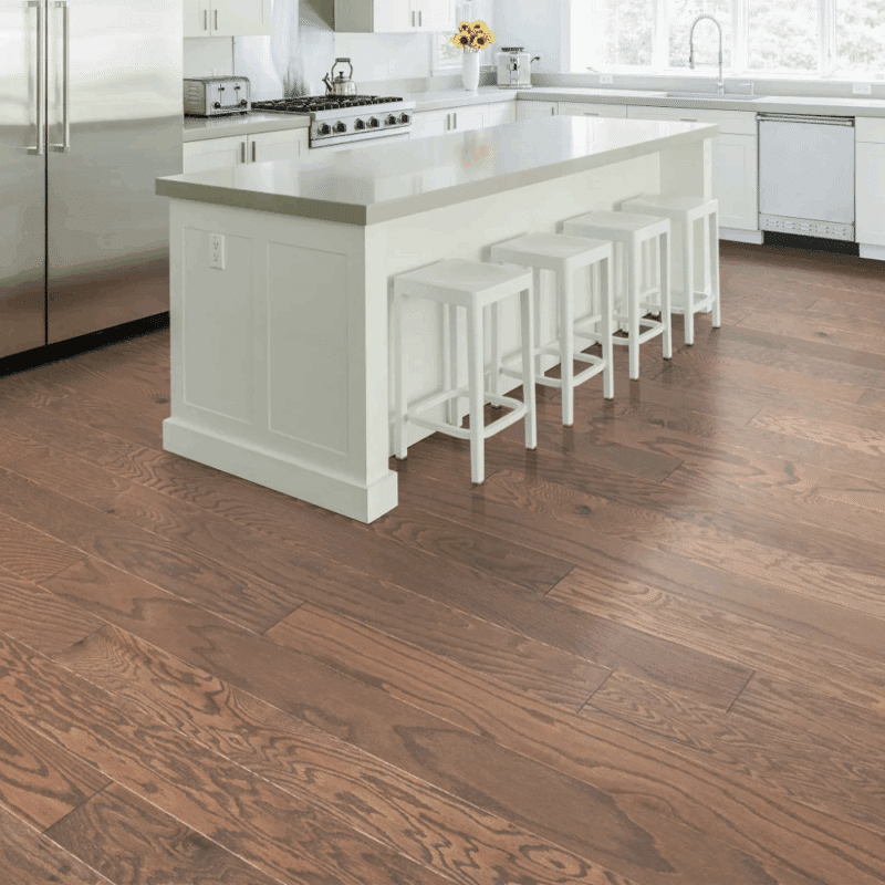 Shaw Albright Oak Flax Seed 5