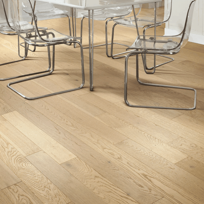 Shaw Empire Oak Plank Hearst
