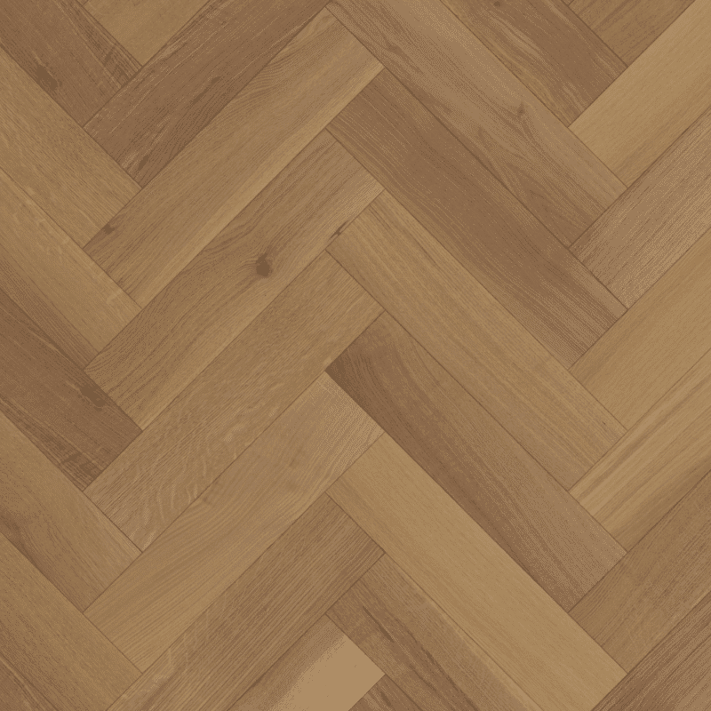 Lauzon Collection White Oak Herringbone - Olympia