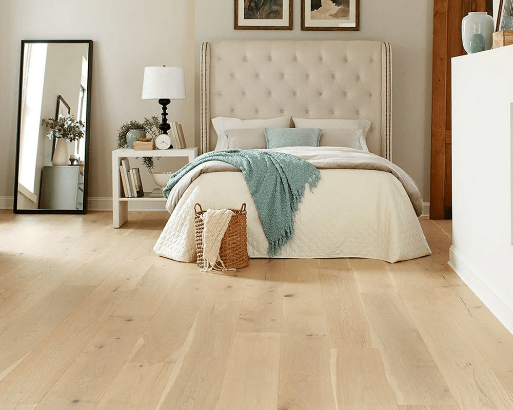 Mullican Castillian Premeir Wide Plank White Oak