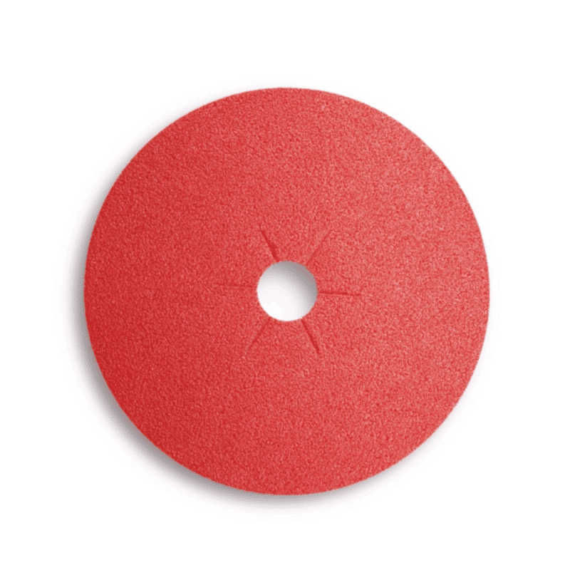 Loba Ceramic Hook & Loop Floor Sanding Disc 7"