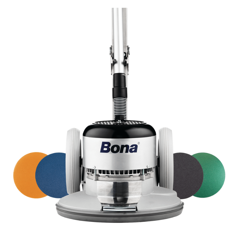 bona abrasives and machines