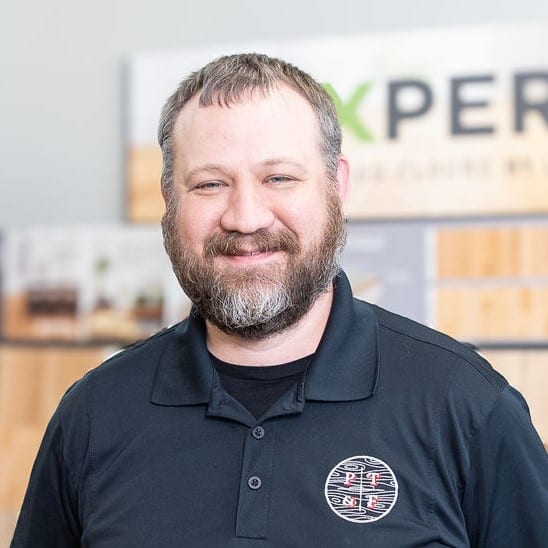 Chris Saul, Flooring Specialist