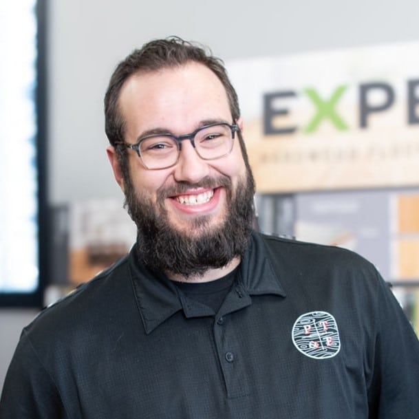 Dane Rindler, Flooring Specialist