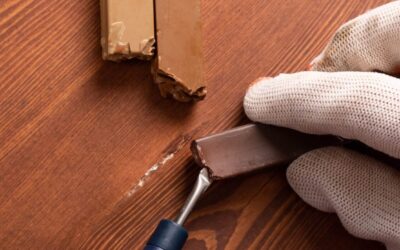 Repairing Hardwood Floors: A Complete Guide on Repair Kits