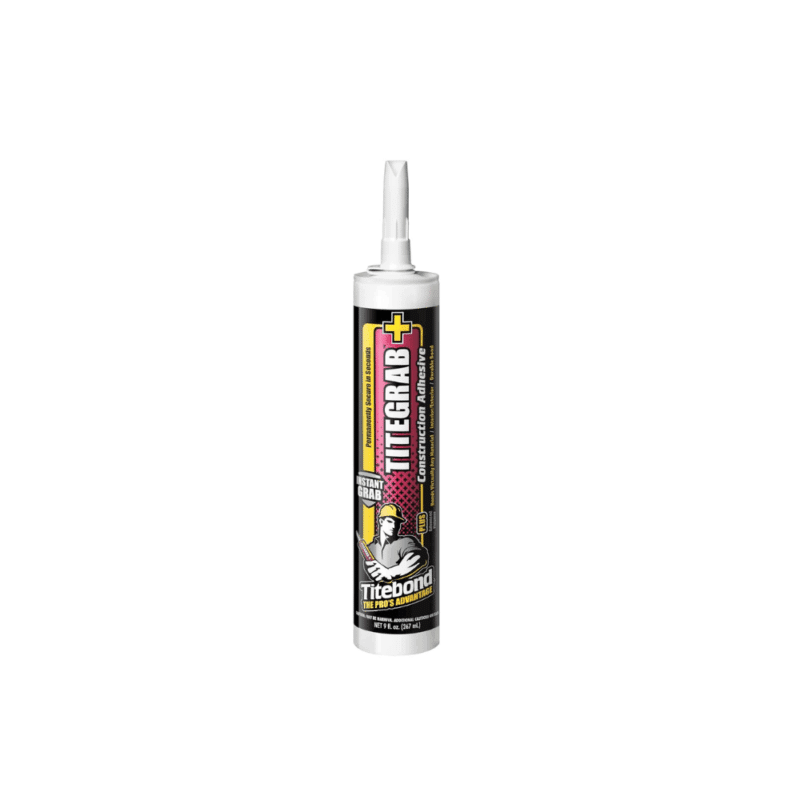 titebond titegrab construction adhesive