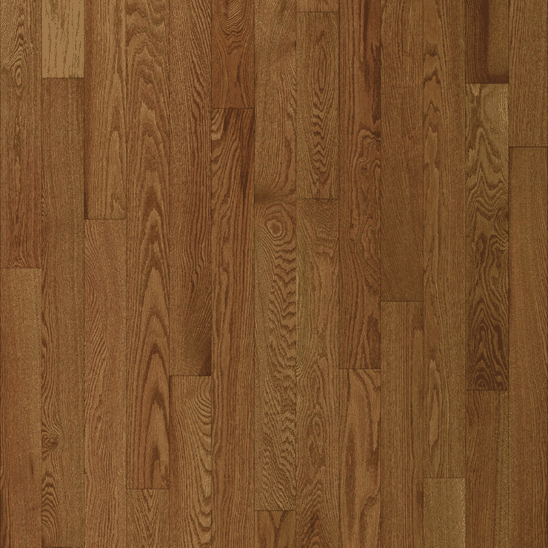 Lauzon Expert Tradition Red Oak - Cafe Au lait