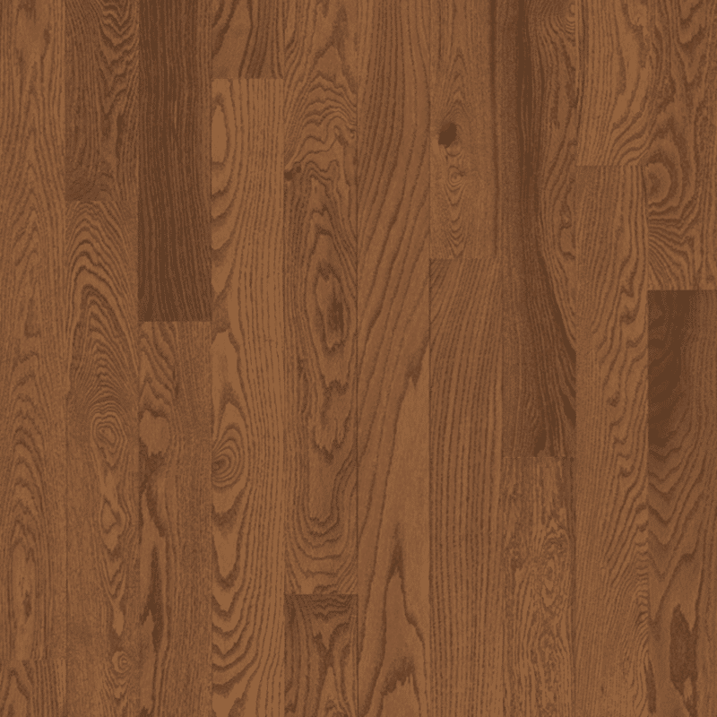 Lauzon Expert Tradition Red Oak - Gingerbread