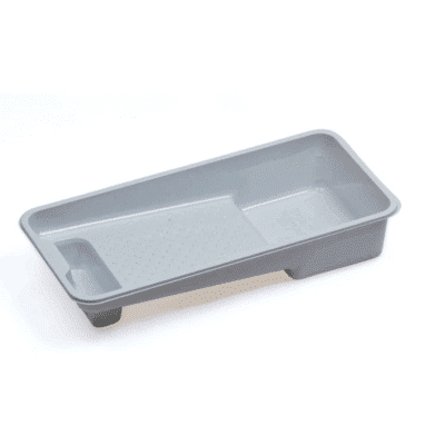 Linzer Disposable Plastic Paint Tray - 4" x 8"