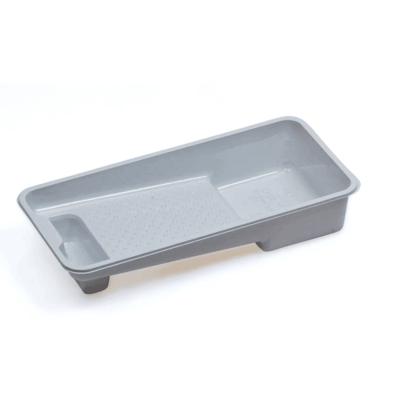 Linzer Disposable Plastic Paint Tray - 4" x 8"
