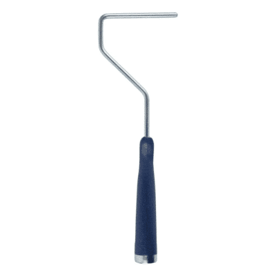 Linzer Mini Threaded Paint Roller Frame - 4"
