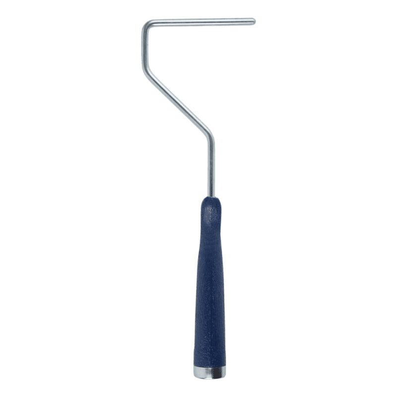 Linzer Mini Threaded Paint Roller Frame - 4"