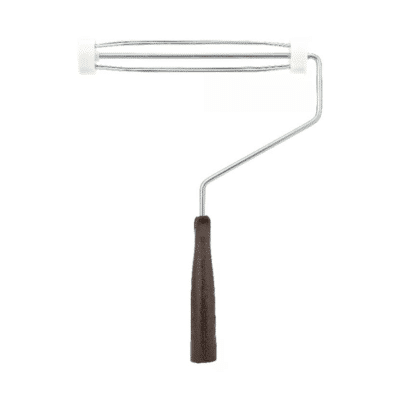 Linzer Pro 4 Cage Paint Roller Frame - 9"
