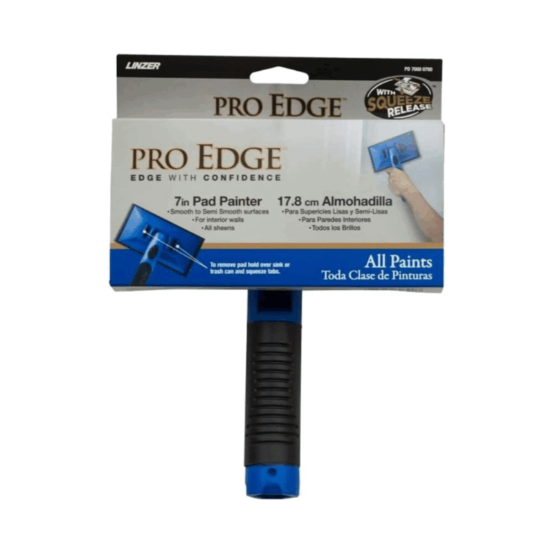 Linzer Pro Edge Paint Edger - 7"