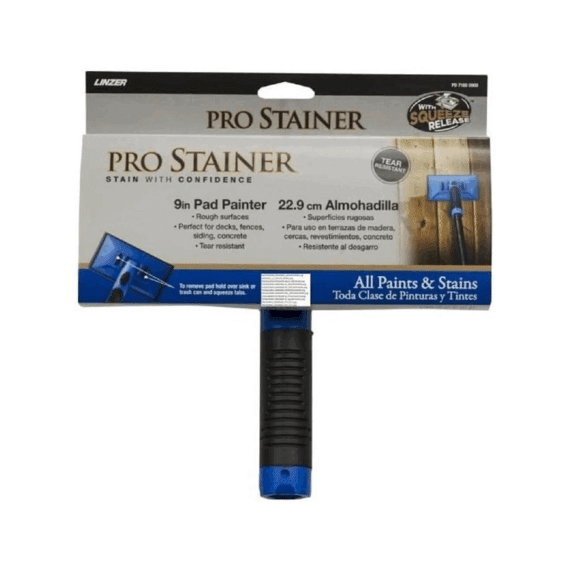 Linzer Pro Edge Paint Edger - 9"